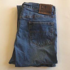 Ralph Lauren Poli Jeans classic bootcut Jeans